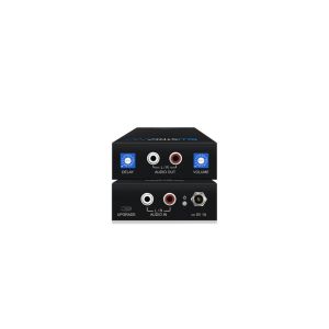 AD11AU - Analog Audio Delay Processor with Volume Control