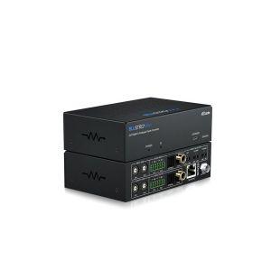 DA22DIG Dante® 2+2 Digital/Analog Audio Converter		