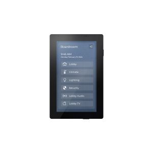 NEW: IST-5-B - 5" Intelligent Surface Touchpanel - Black