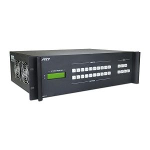 VMX-16 16x16 Modular Video Matrix Chassis