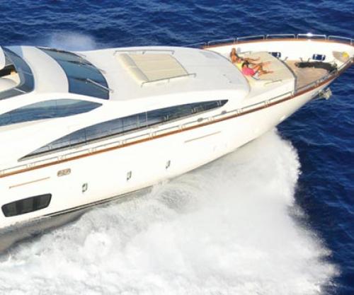 Azimut 105 | RTI