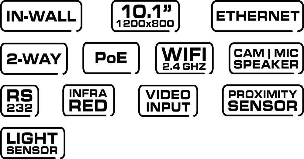 KX10 Features