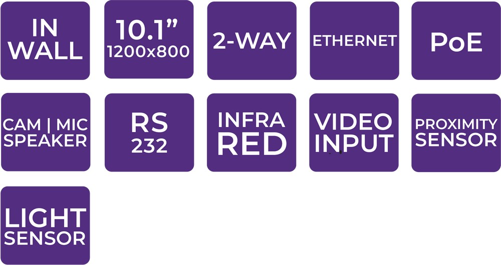 KX10 Features